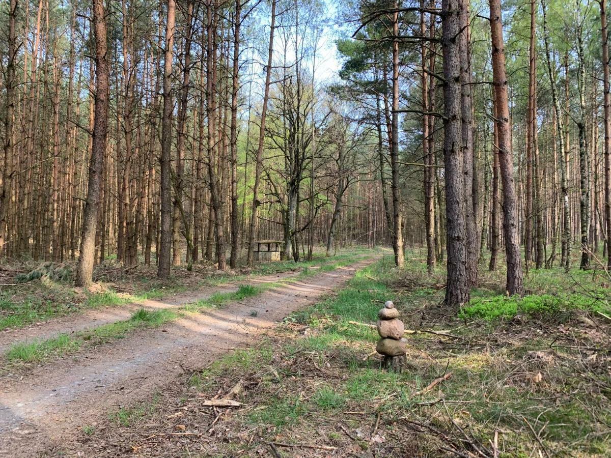 Idyllisches Ferienhaus In Ruhiger Lage Villa Hohenland Luaran gambar